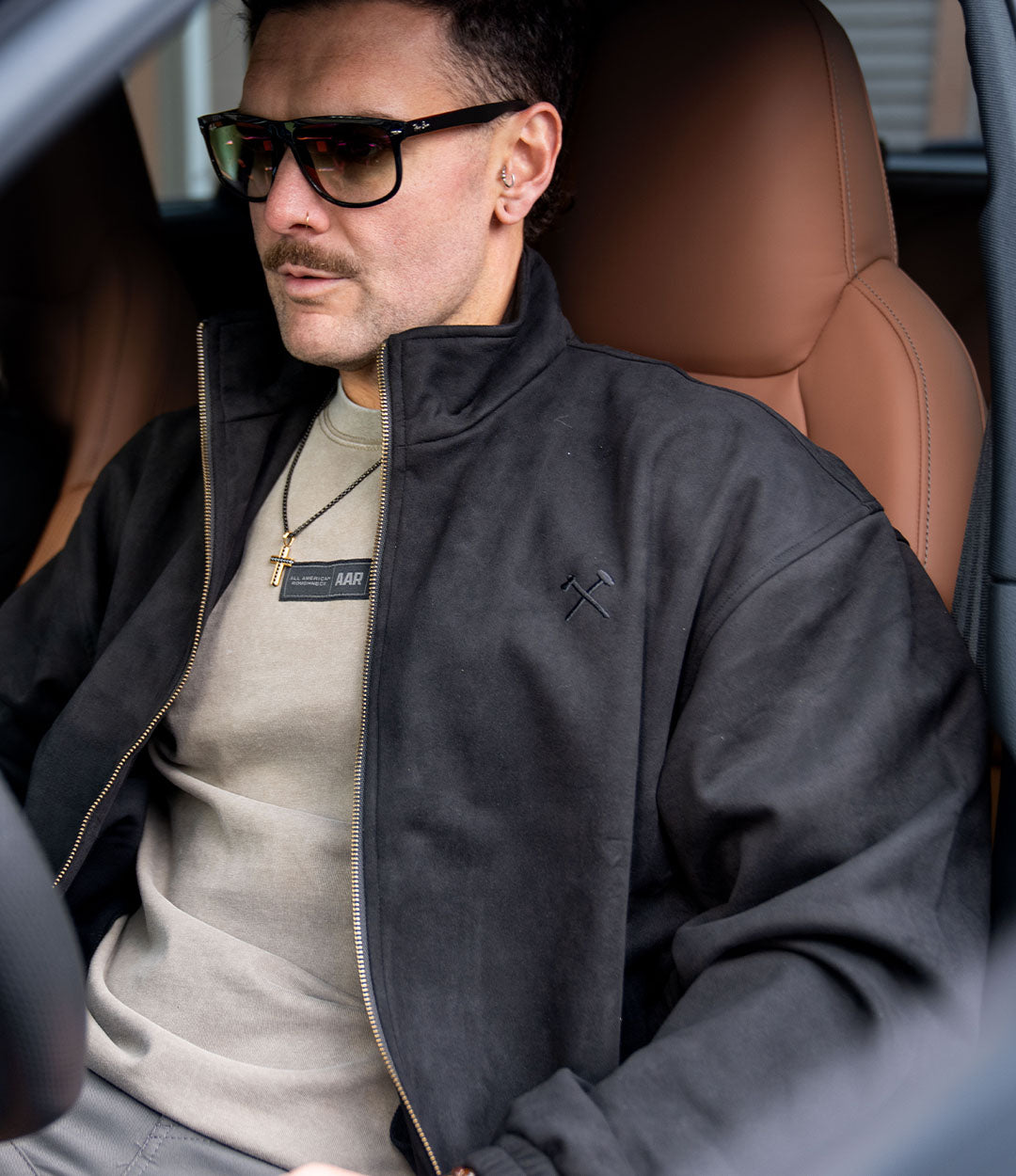 Gentleman's Jacket + Garment Bag