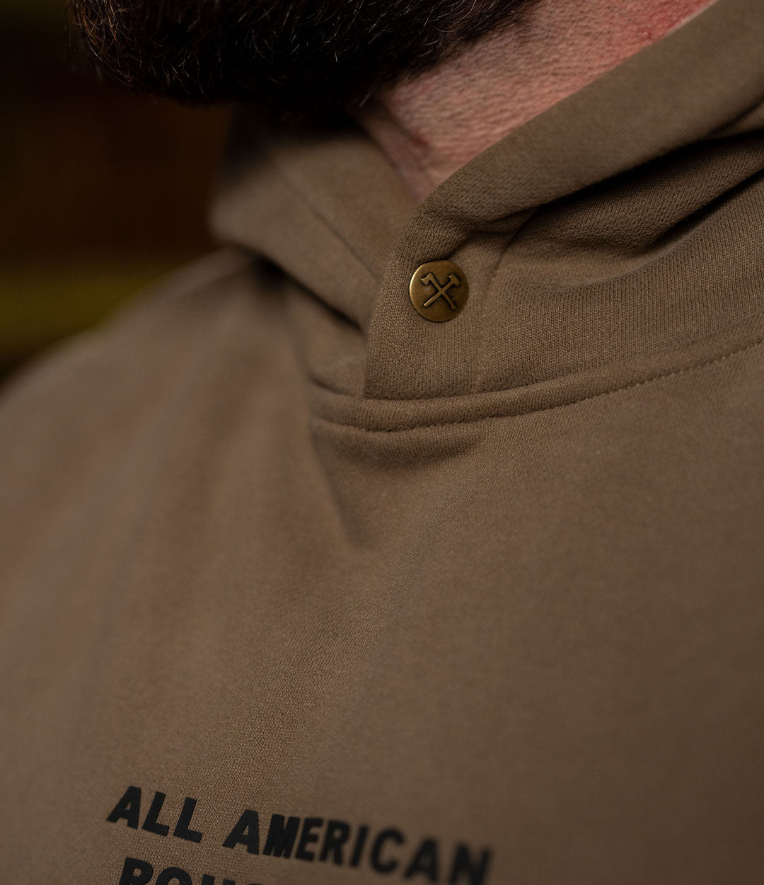 Premium Hoodie // AAR Branded