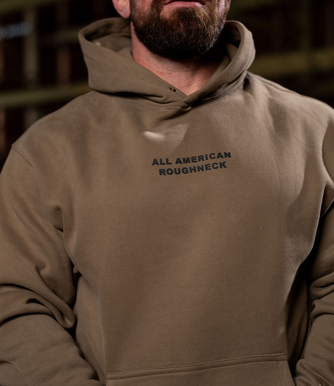 Premium Hoodie // AAR Branded