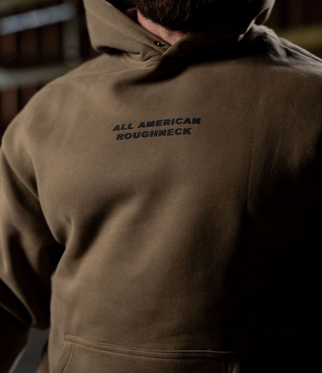 Premium Hoodie // AAR Branded