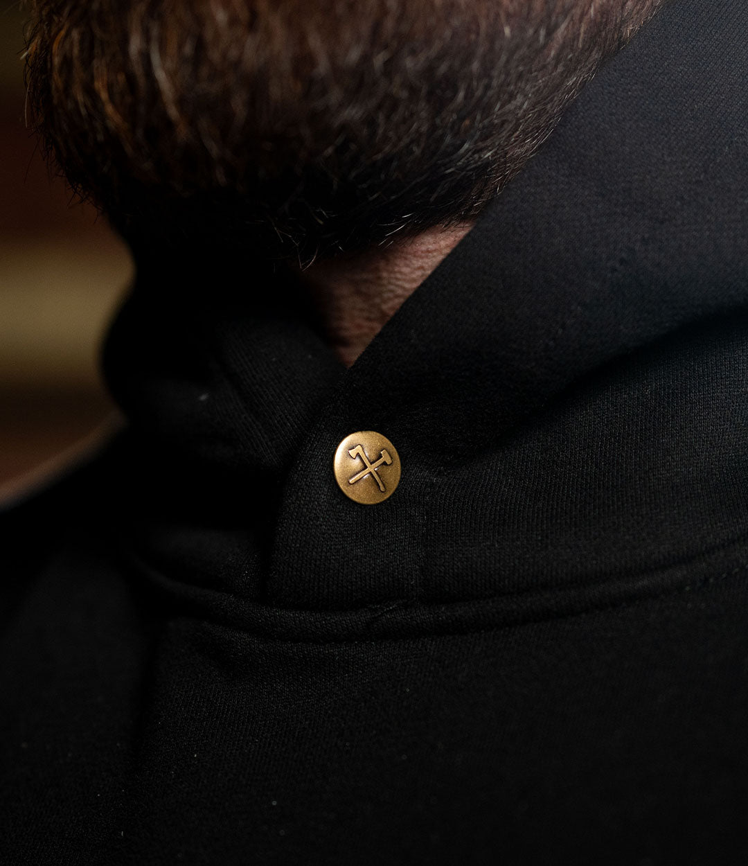 Premium Hoodie // Blackout