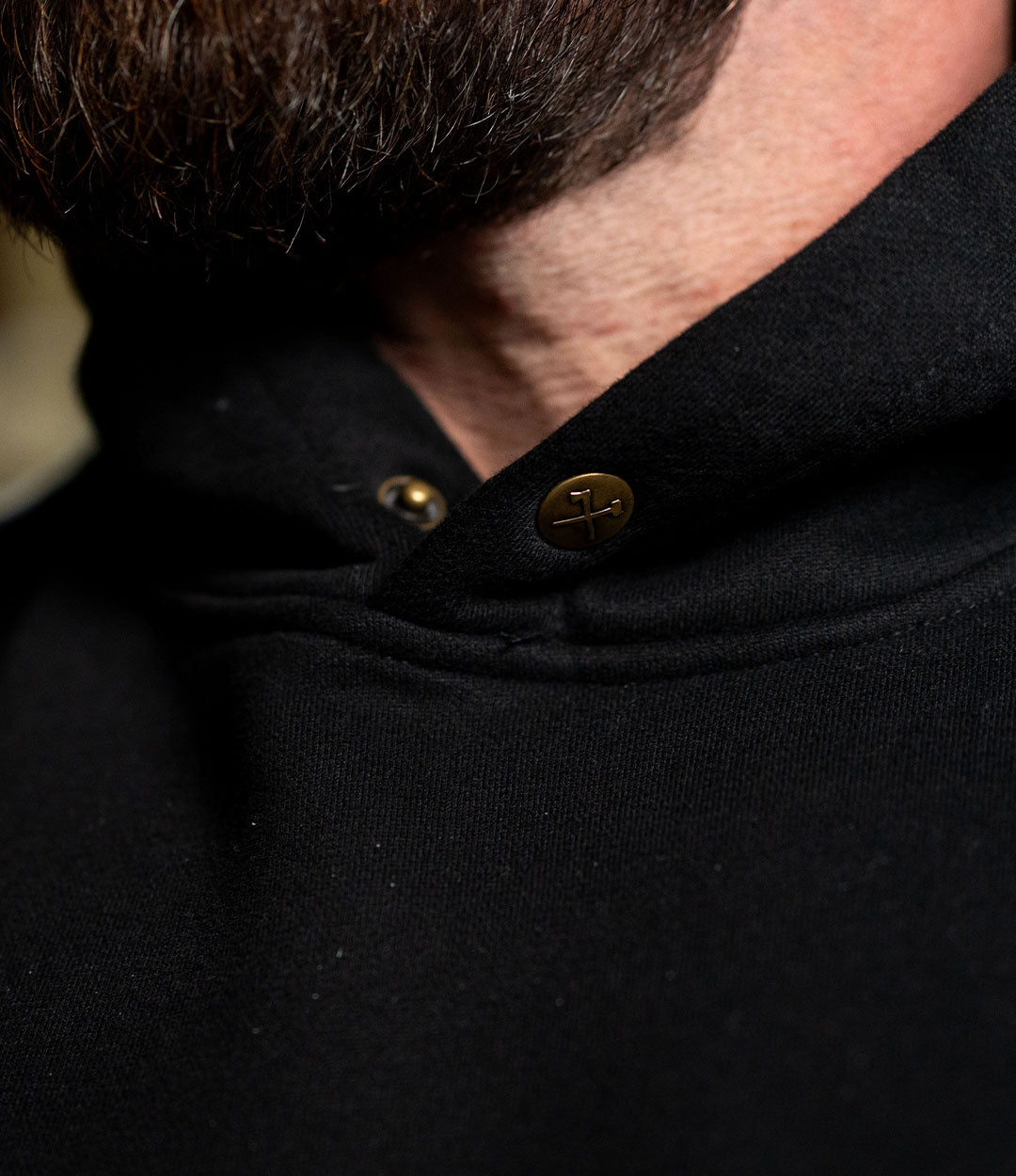 Premium Hoodie // Blackout