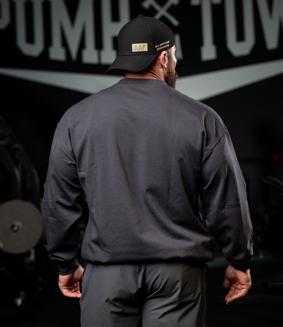 Elevated Pullover // Eclipse