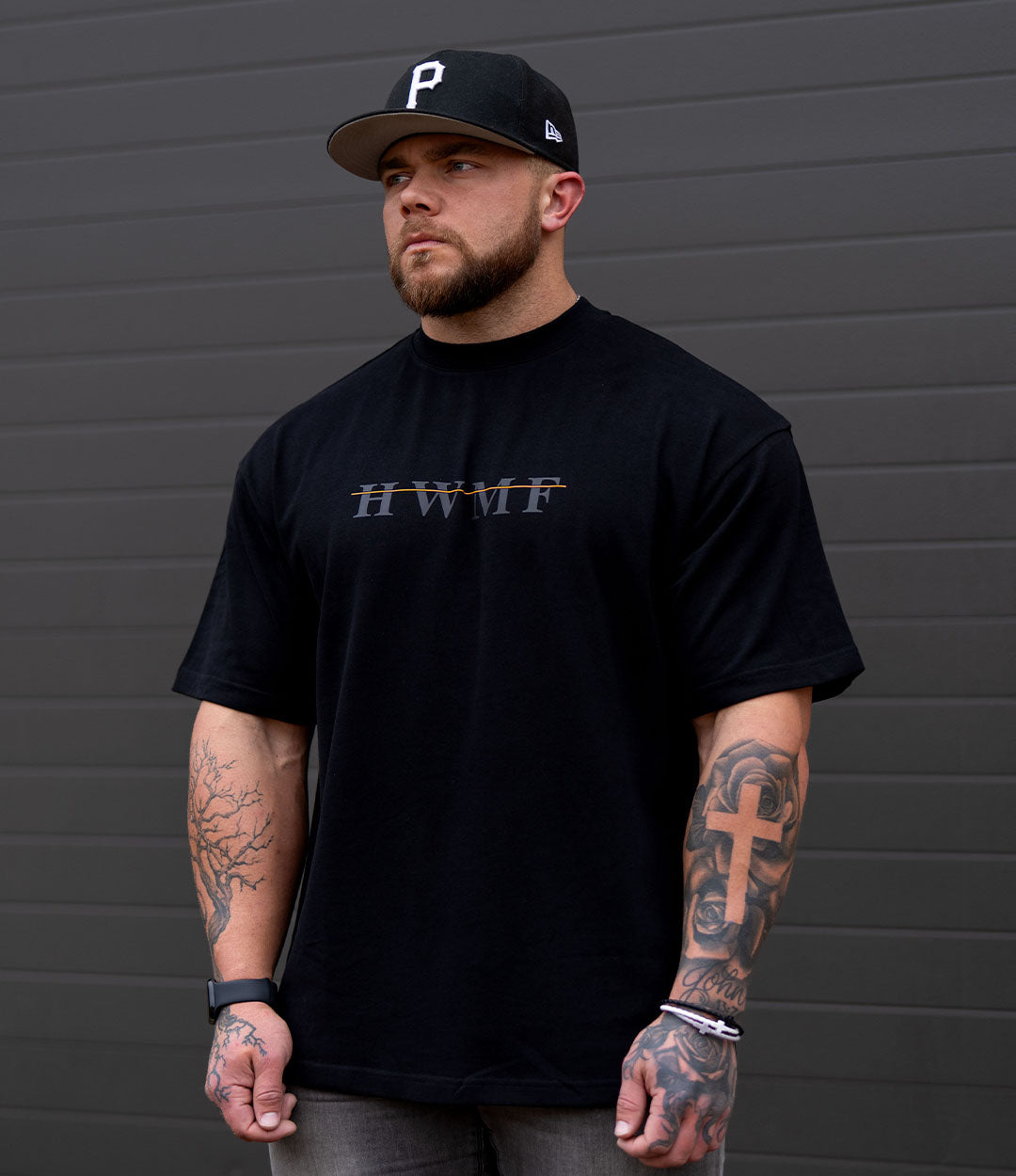 Drop Shoulder // AAR Cut