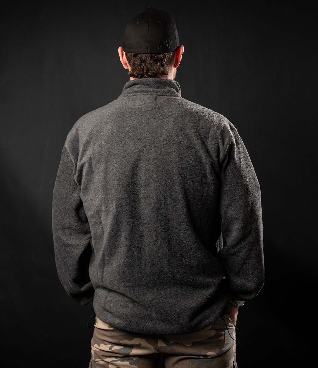 Basecamp Light Jacket // Smokestorm