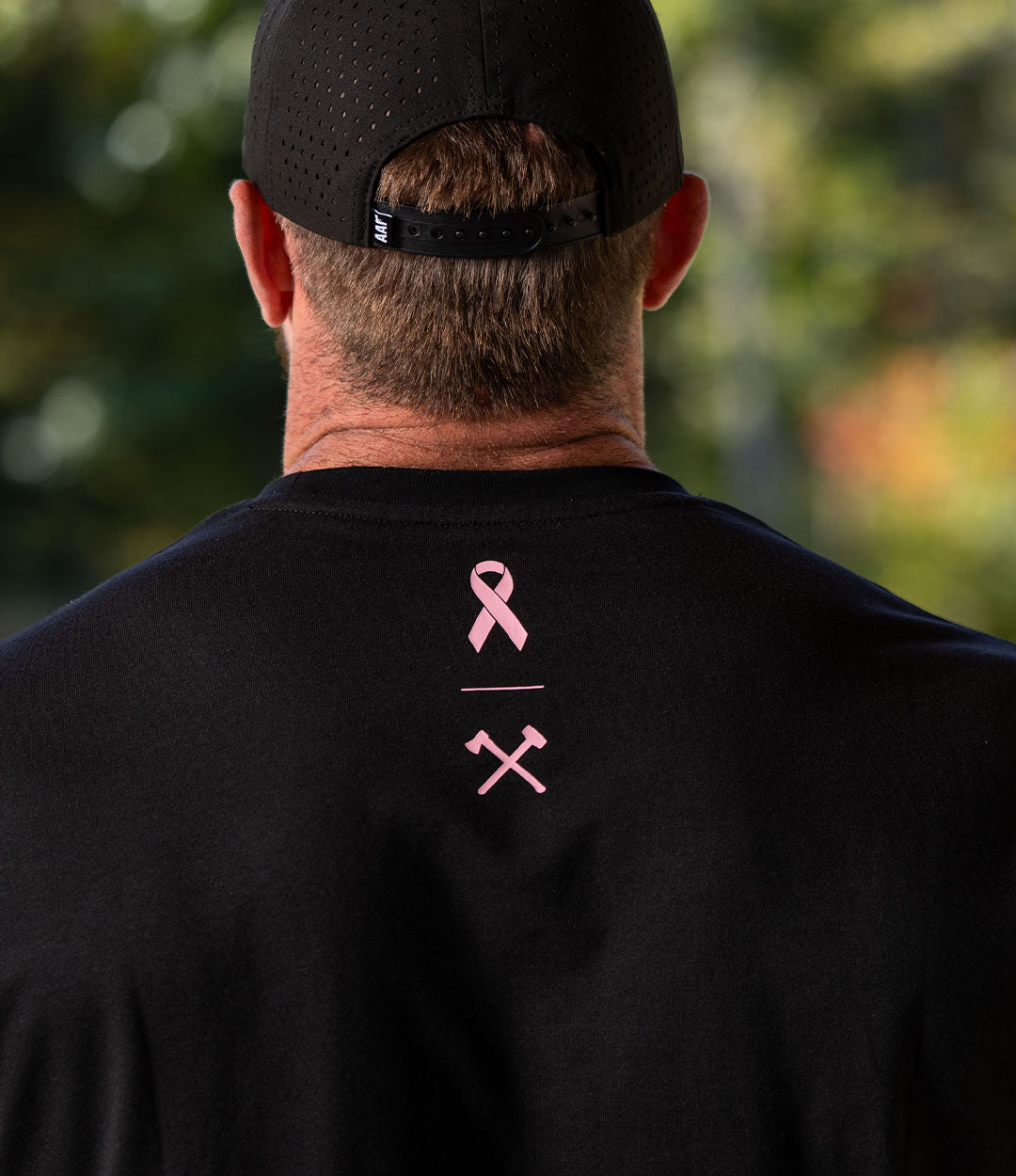 Custom Tee // Fxck Cancer