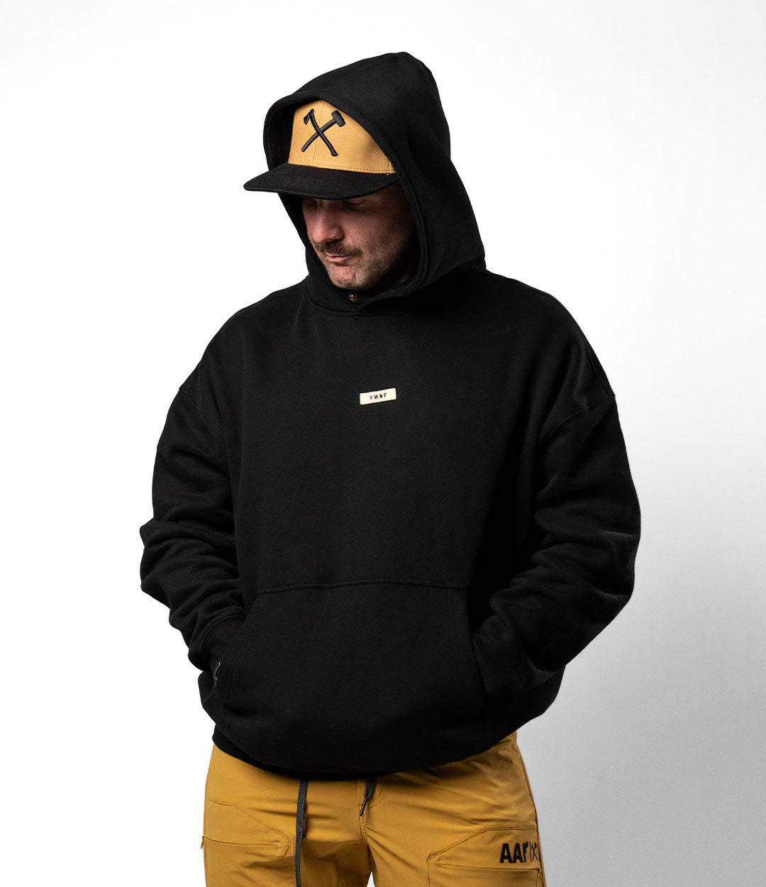 Premium Fit Hoodie // Starless