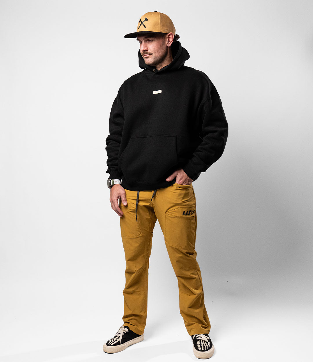Premium Fit Hoodie // Starless