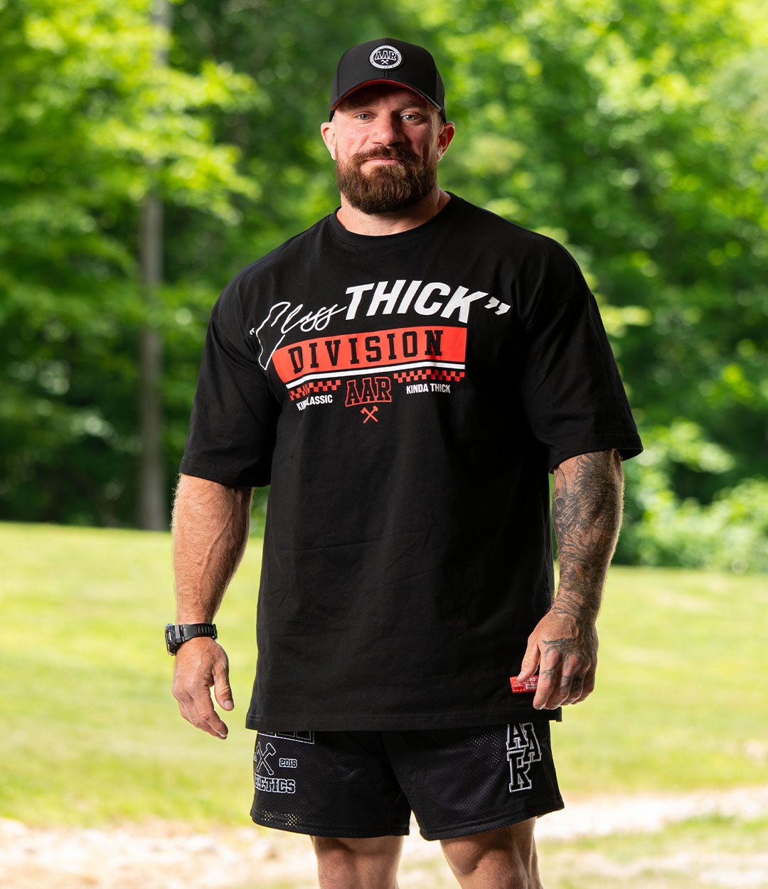 ClassTHICK Drop Shoulder