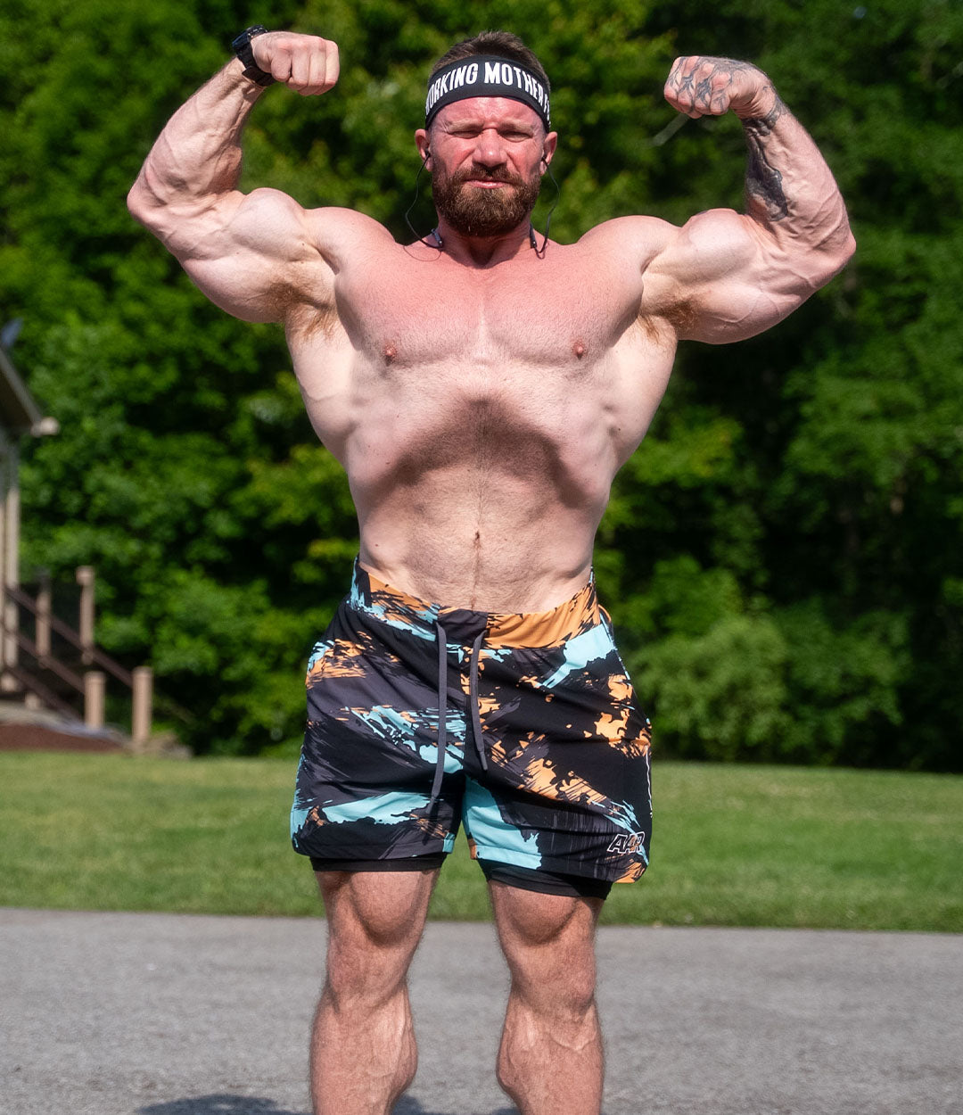 AAR Miami Training Short