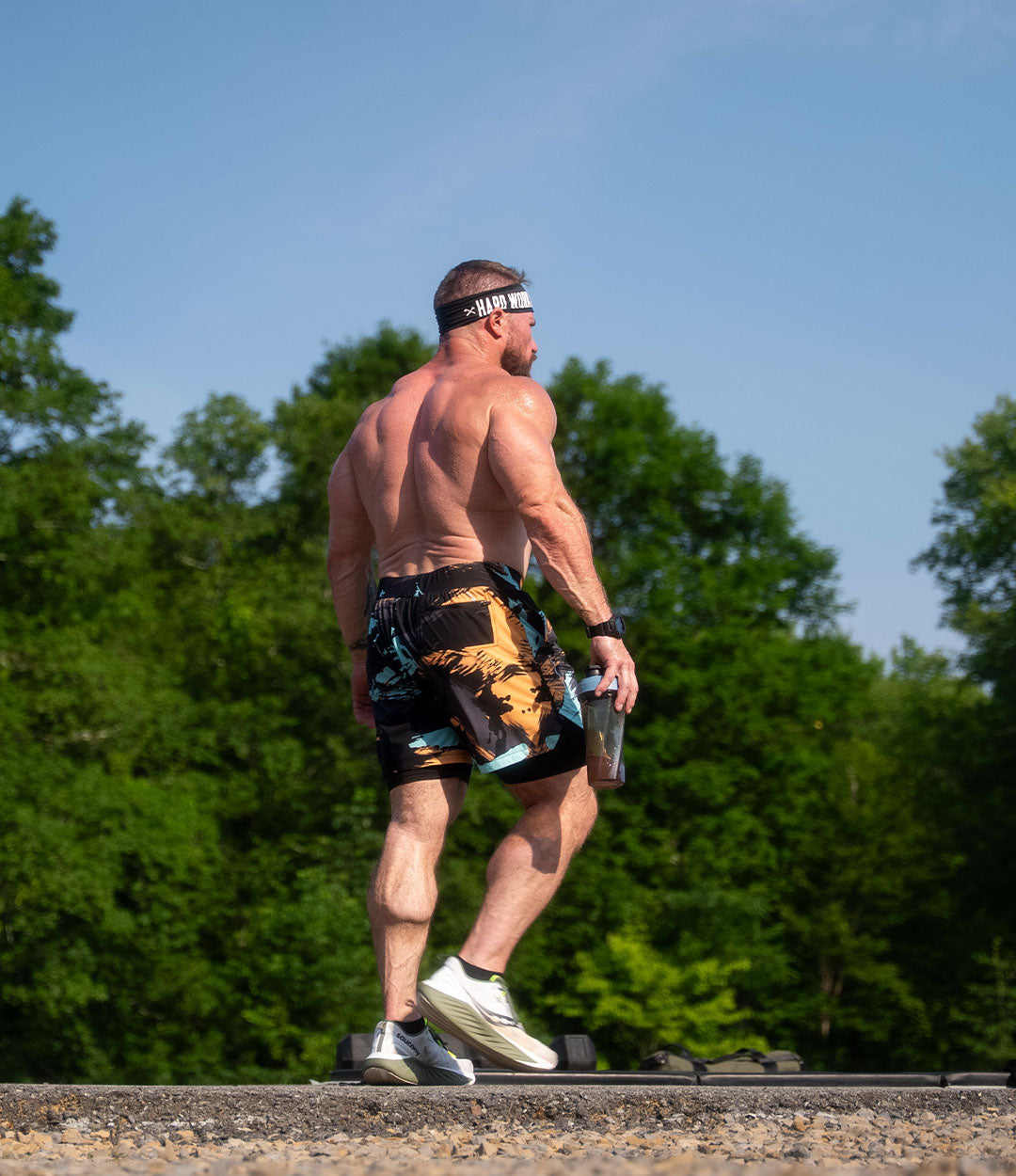 AAR Miami Training Short