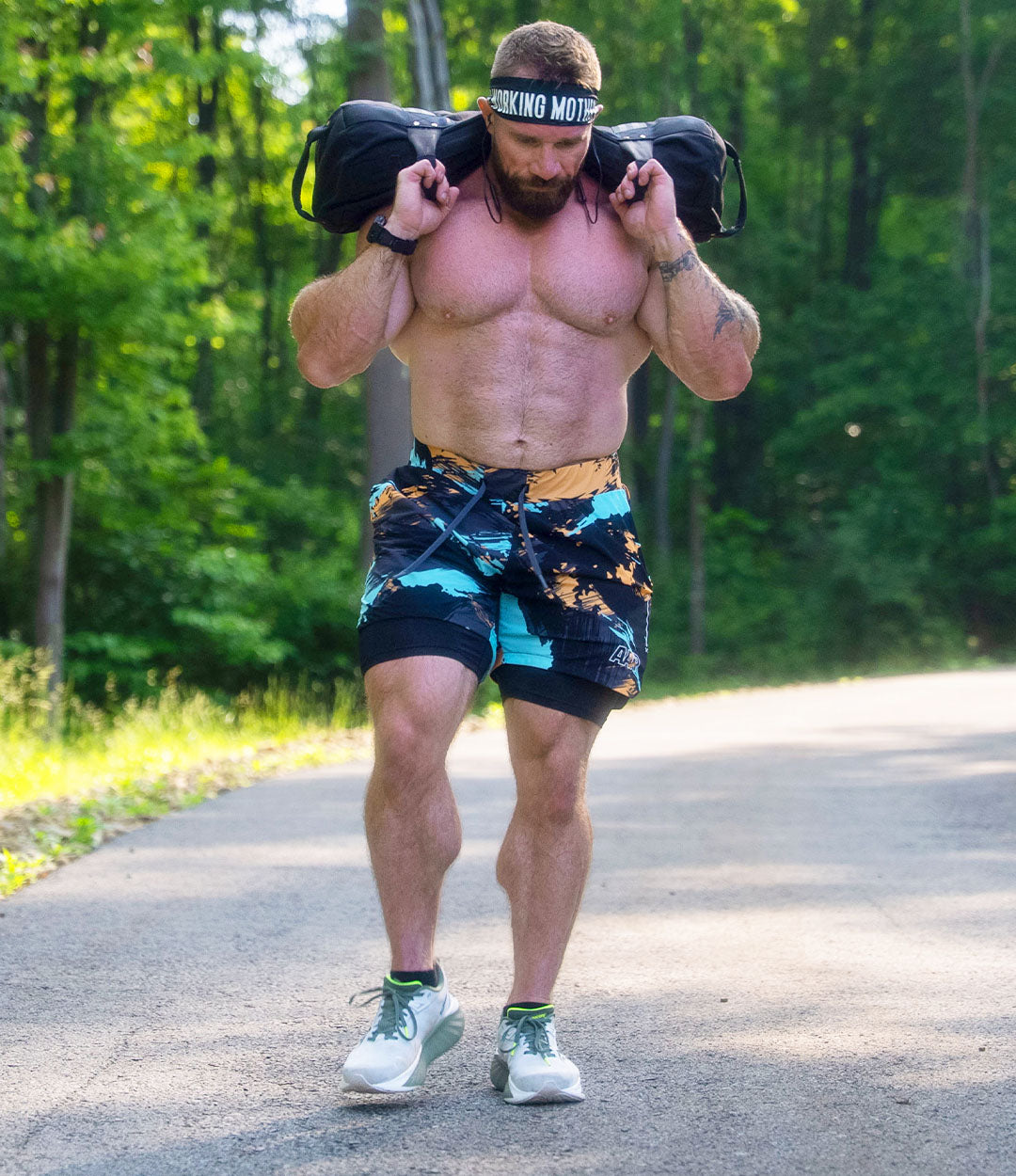 AAR Miami Training Short