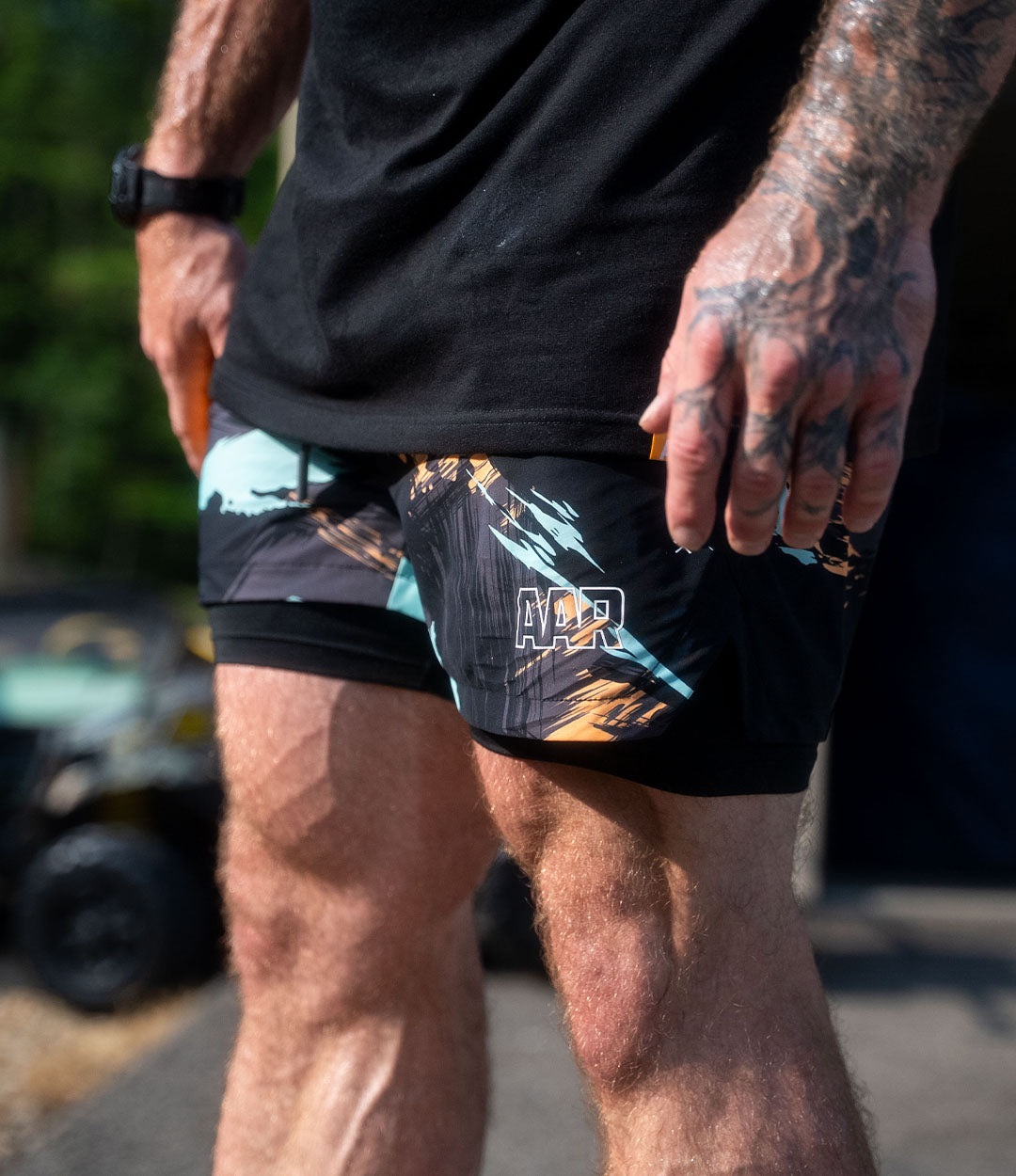AAR Miami Training Short