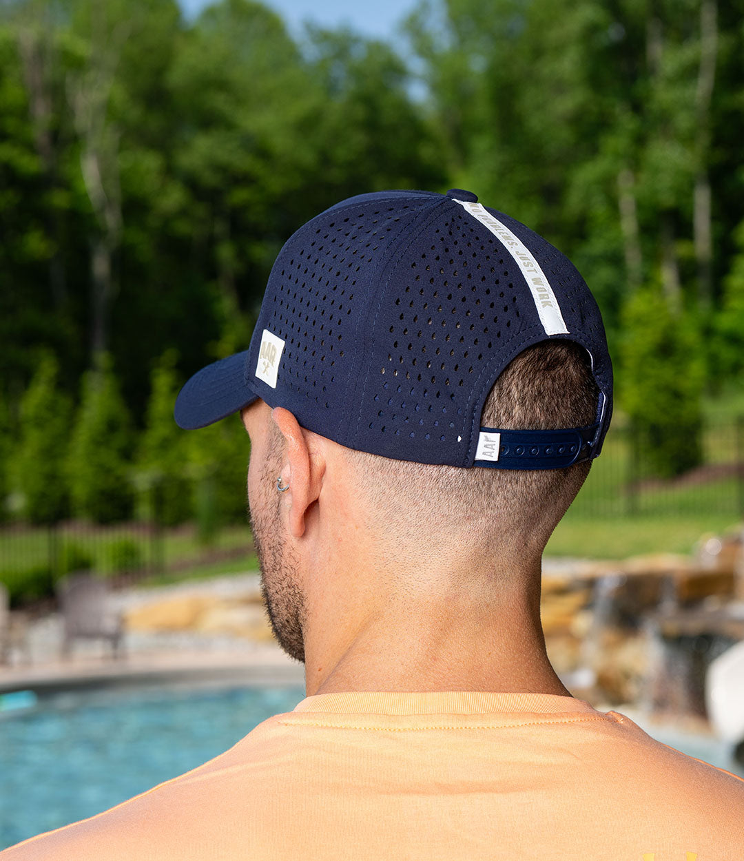 Just Work Perf 5 Panel