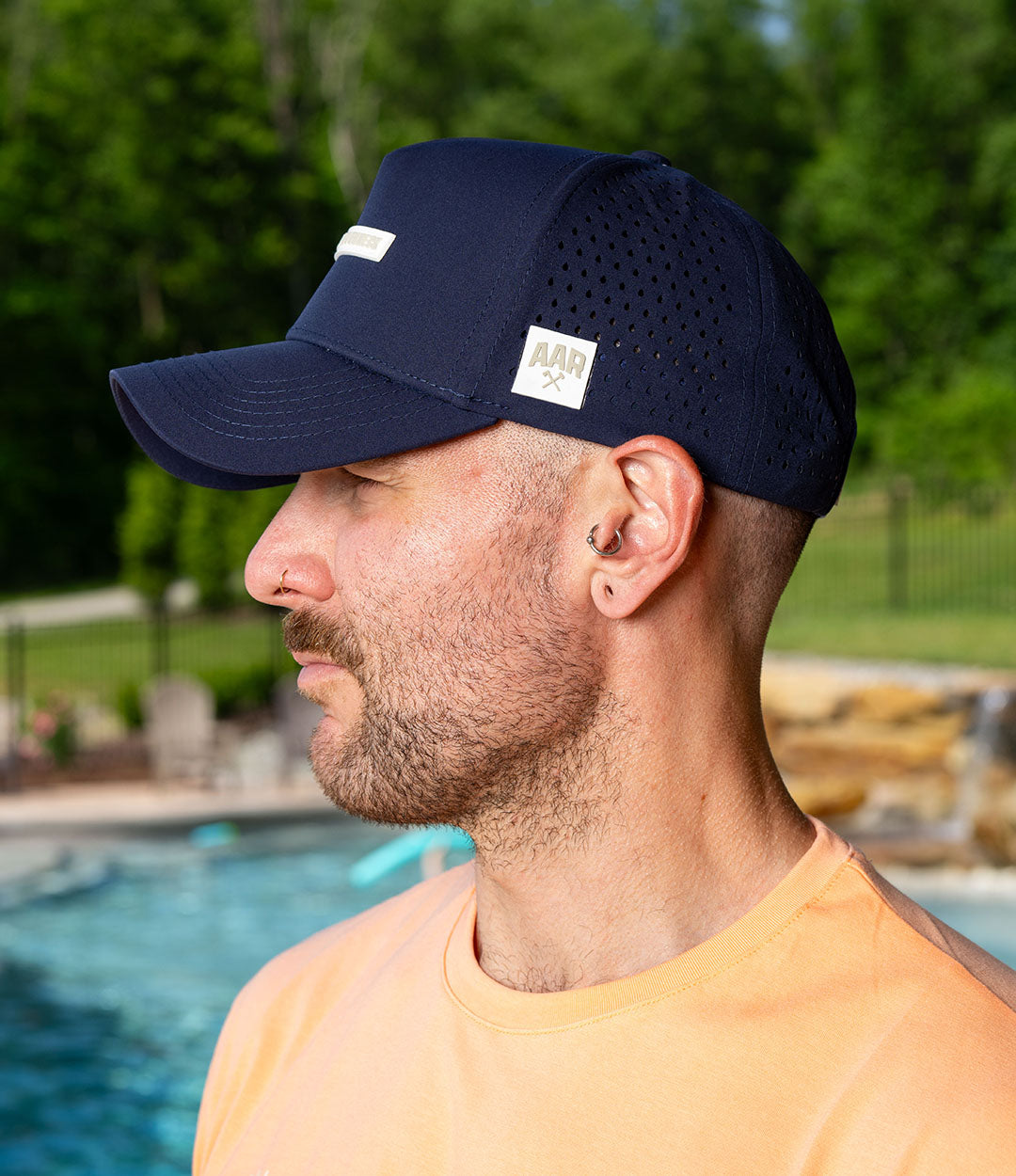 Just Work Perf 5 Panel