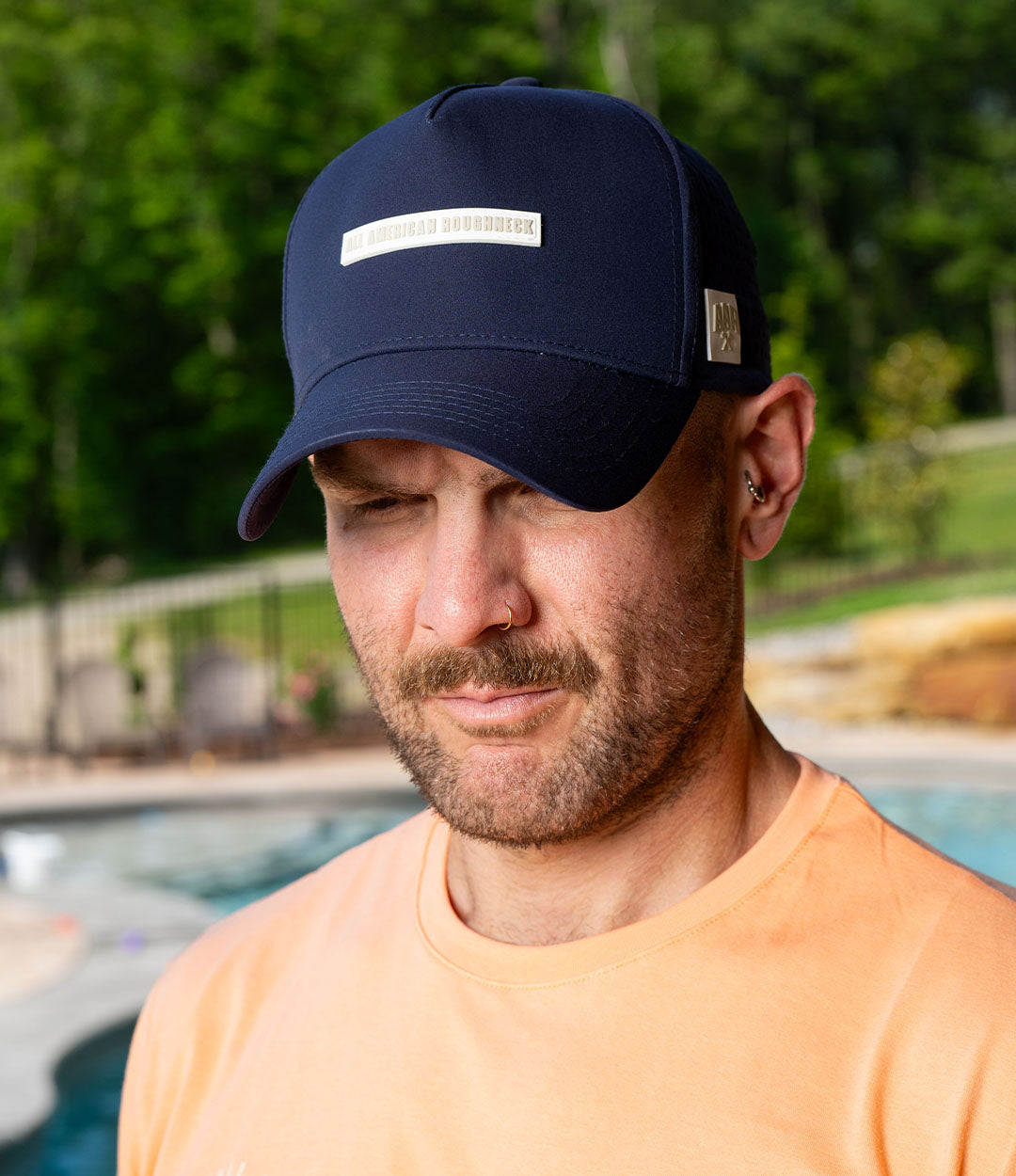 Just Work Perf 5 Panel