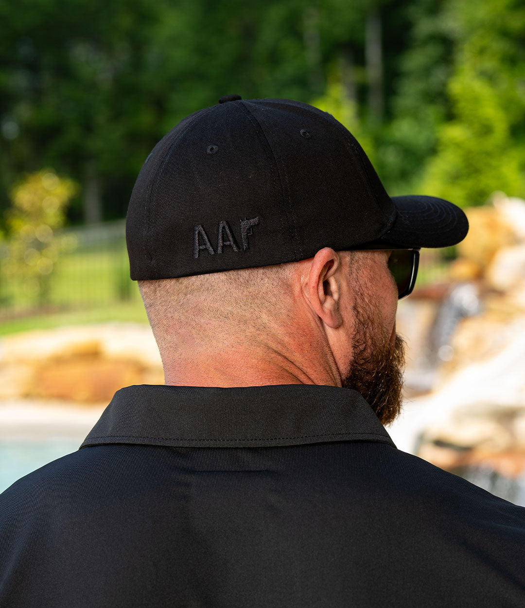 Blackout Shield Flex Hat