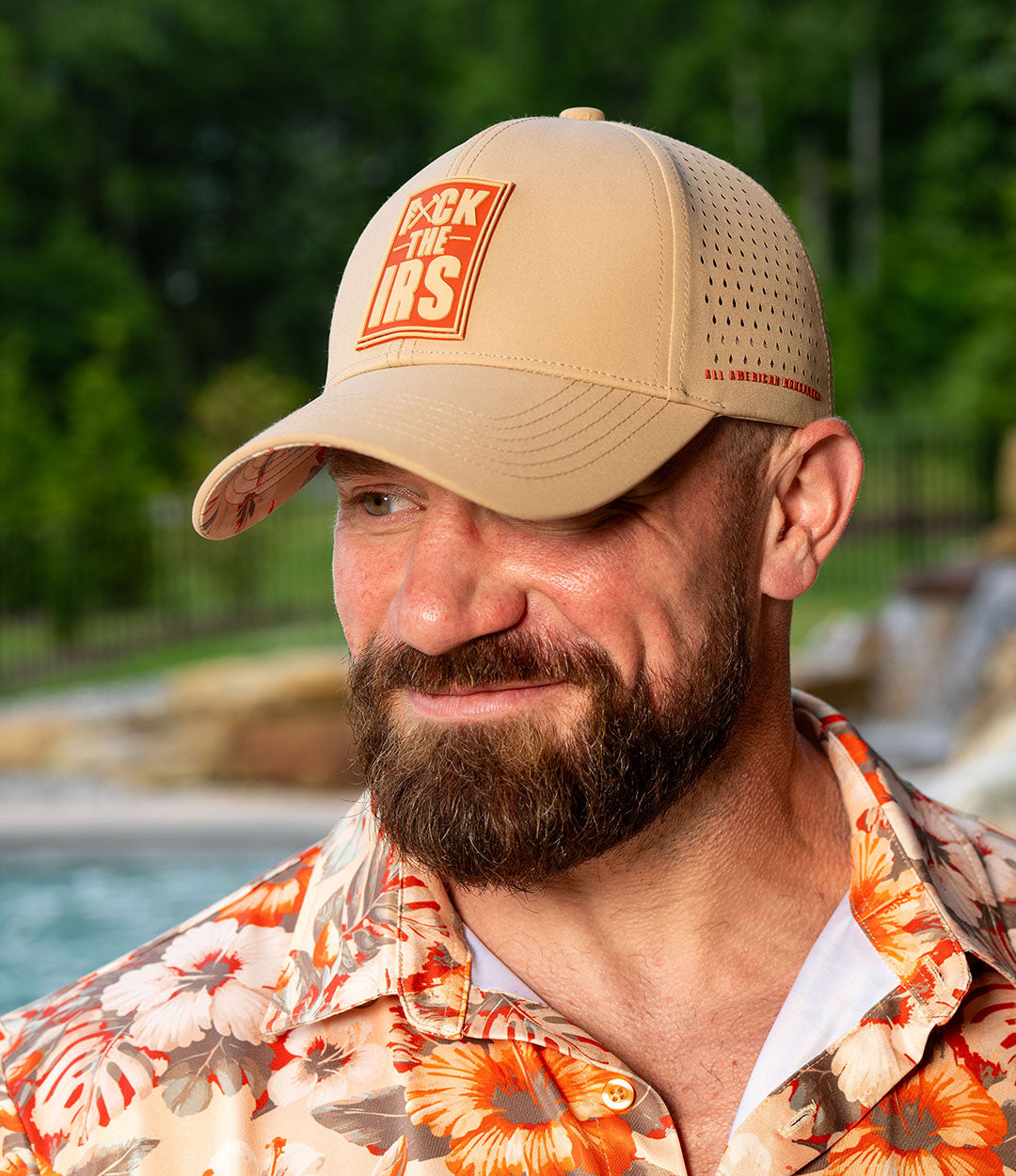 Fxck The IRS Perf 6 Panel