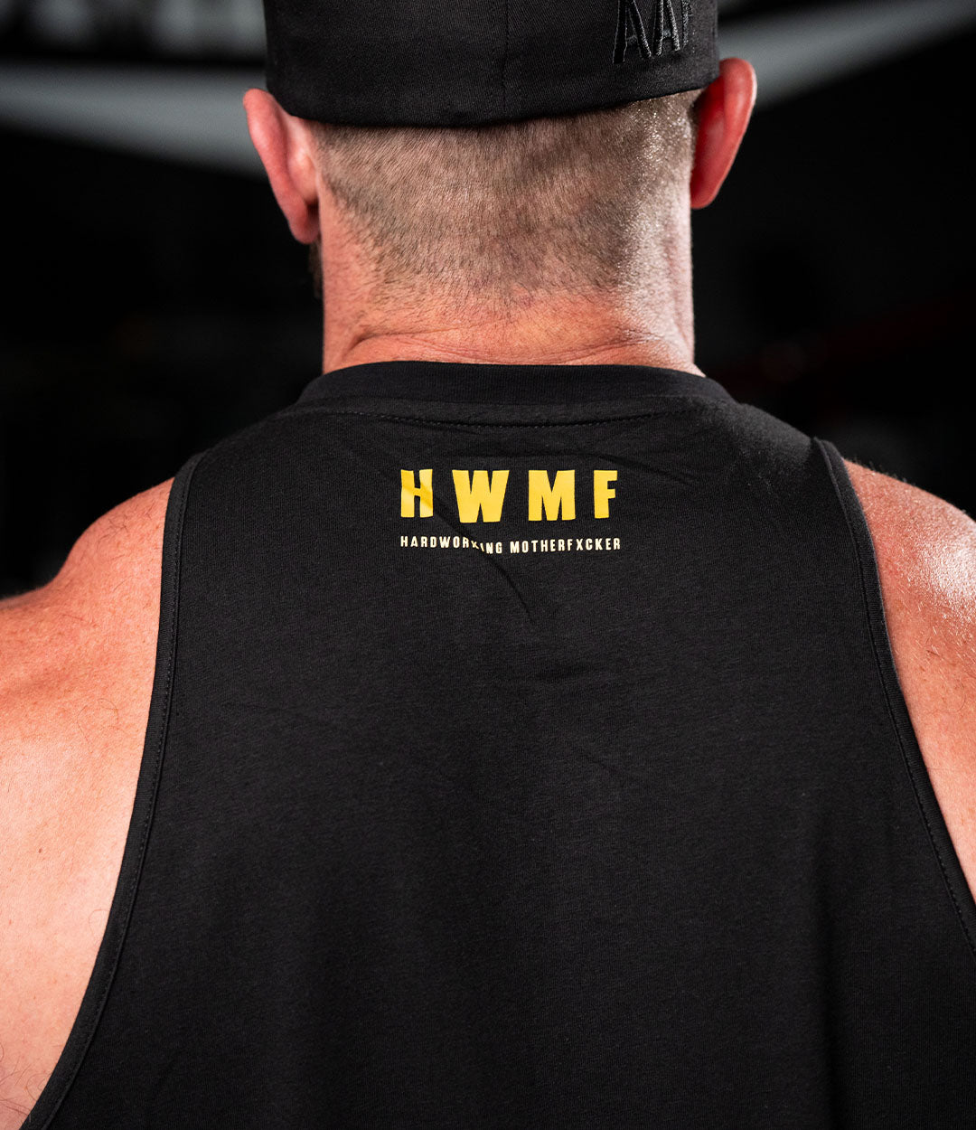 Gothic HWMF Seth Cut Tee