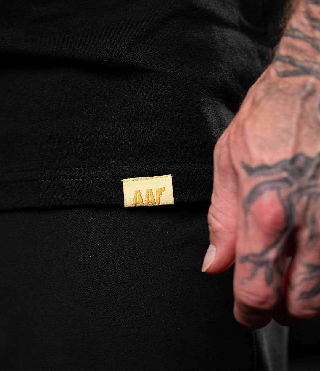 Gothic HWMF Seth Cut Tee