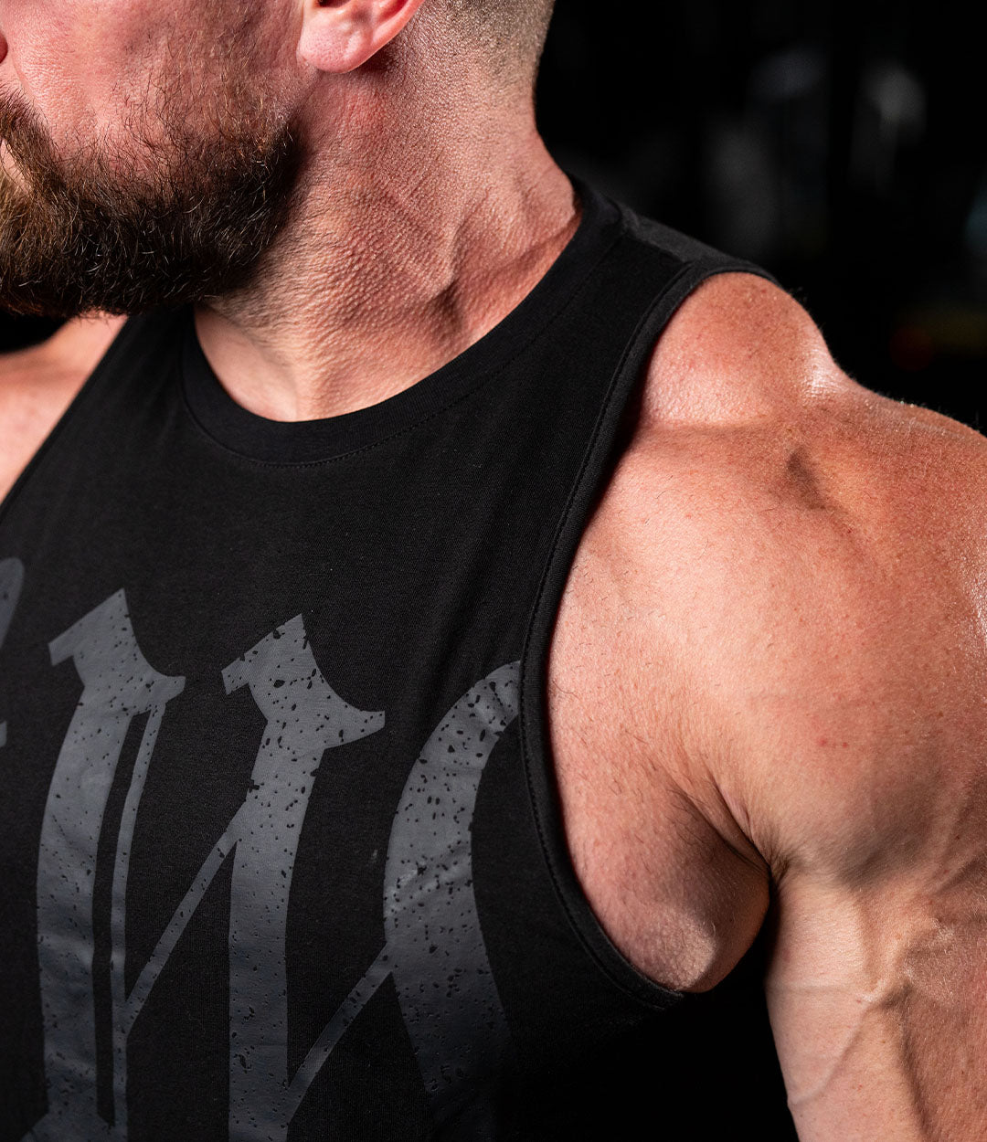 Gothic HWMF Seth Cut Tee