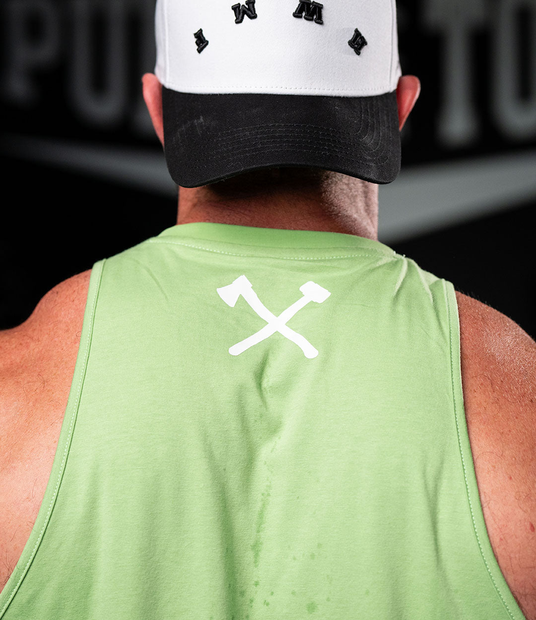 Suns Out Guns Out Seth Cut Tee