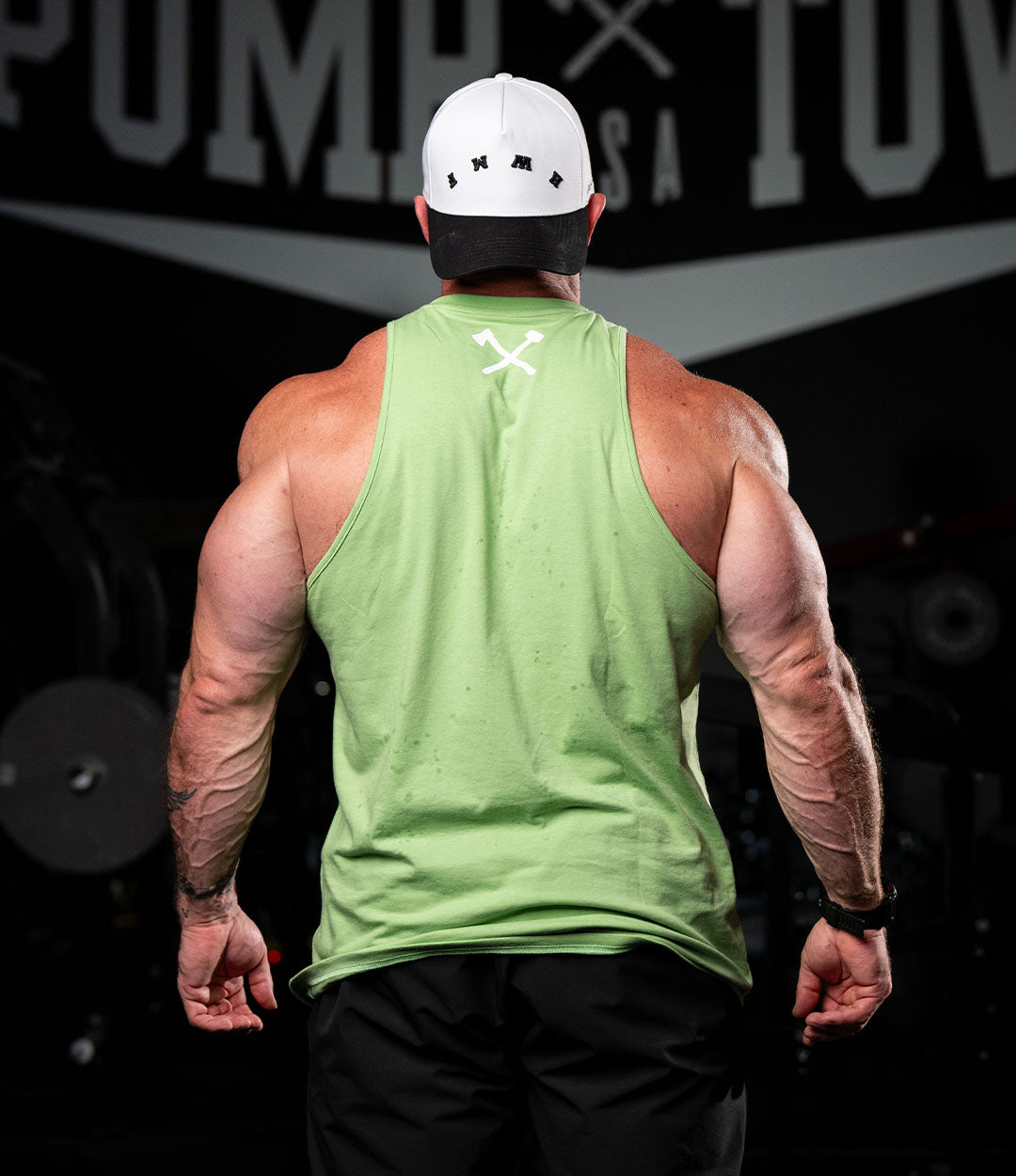 Suns Out Guns Out Seth Cut Tee