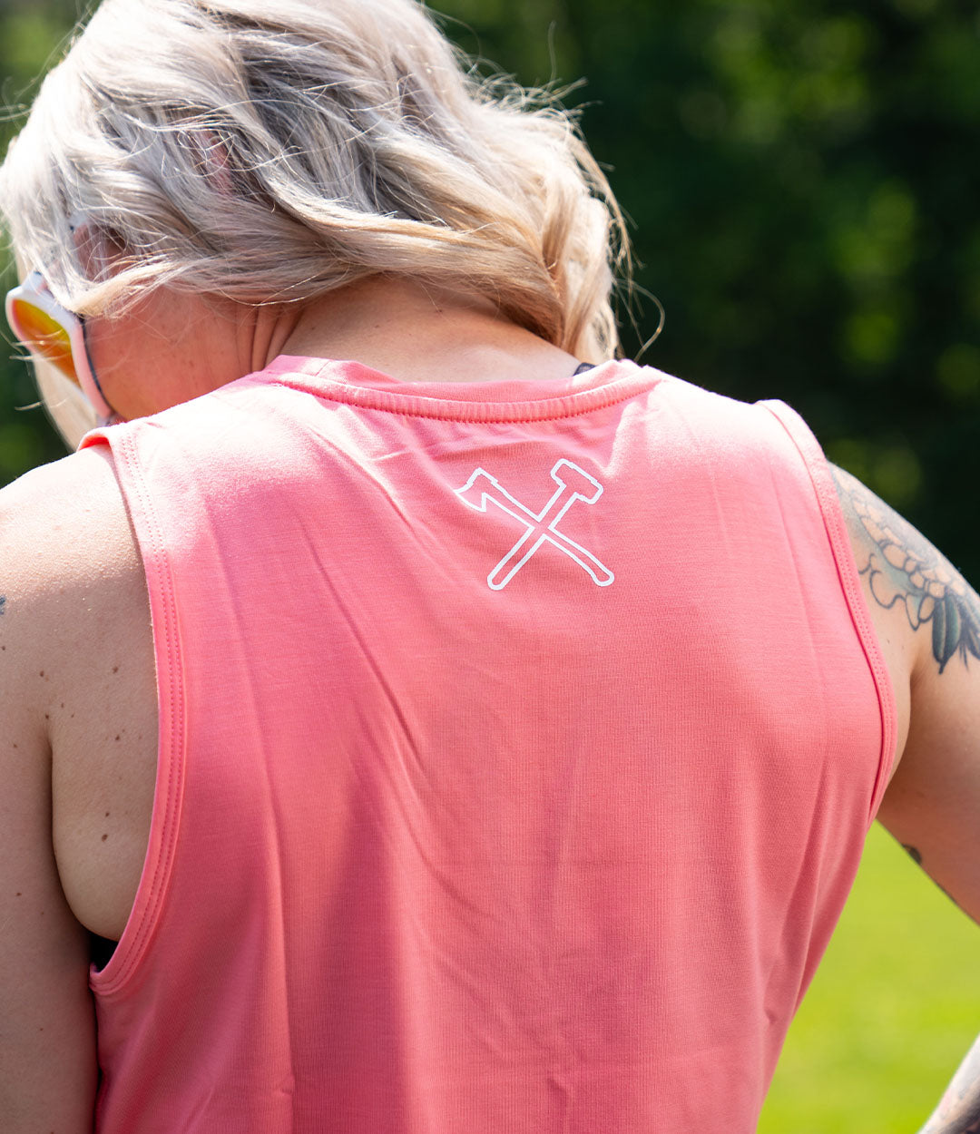 AAR Maui Sunset Muscle Tank