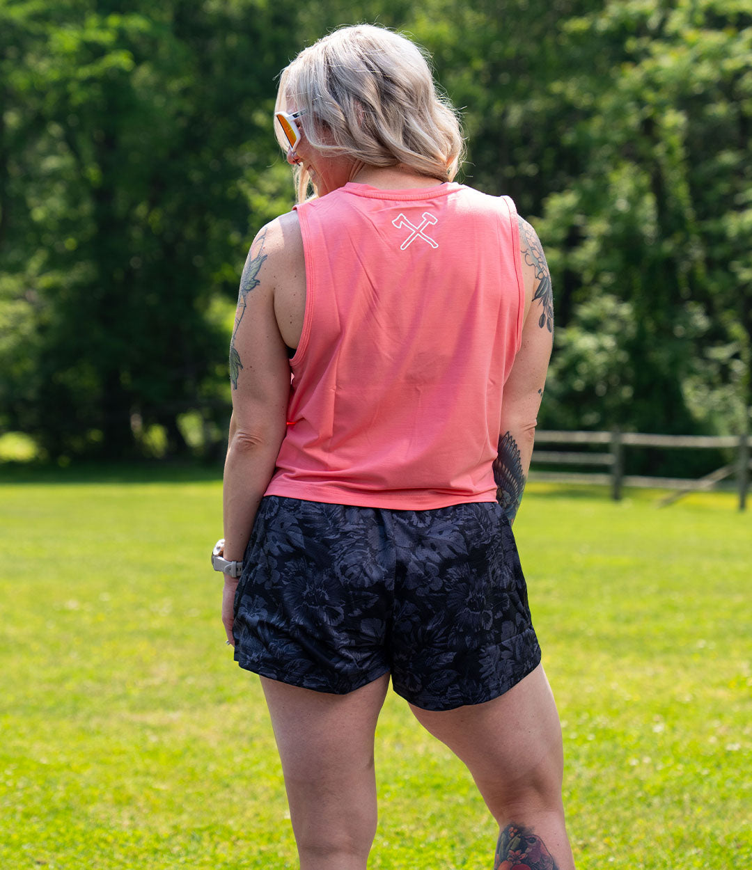 AAR Maui Sunset Muscle Tank