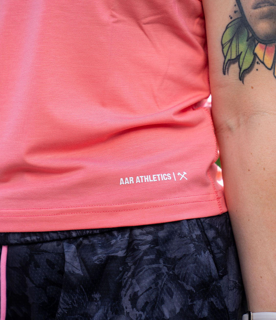 AAR Maui Sunset Muscle Tank