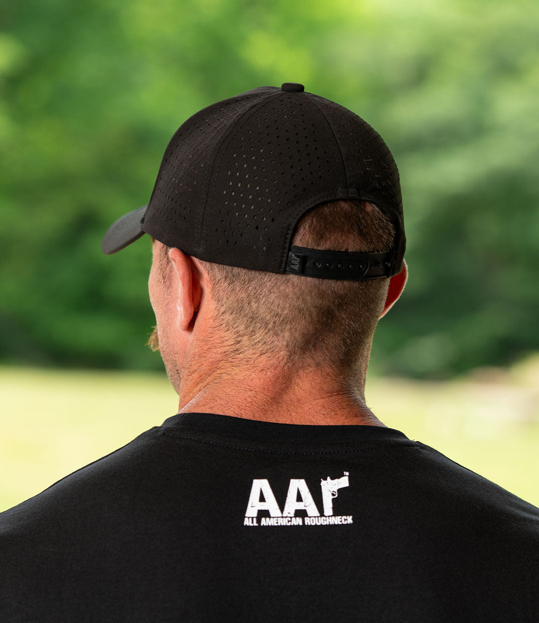 Performance 6-Panel // Blackout KAP