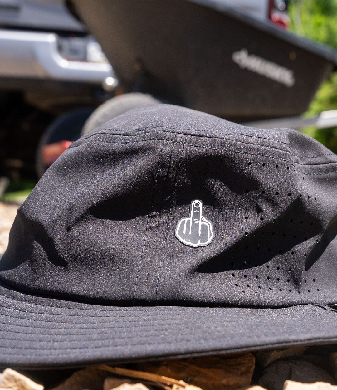Bucket Hat // Good MFer