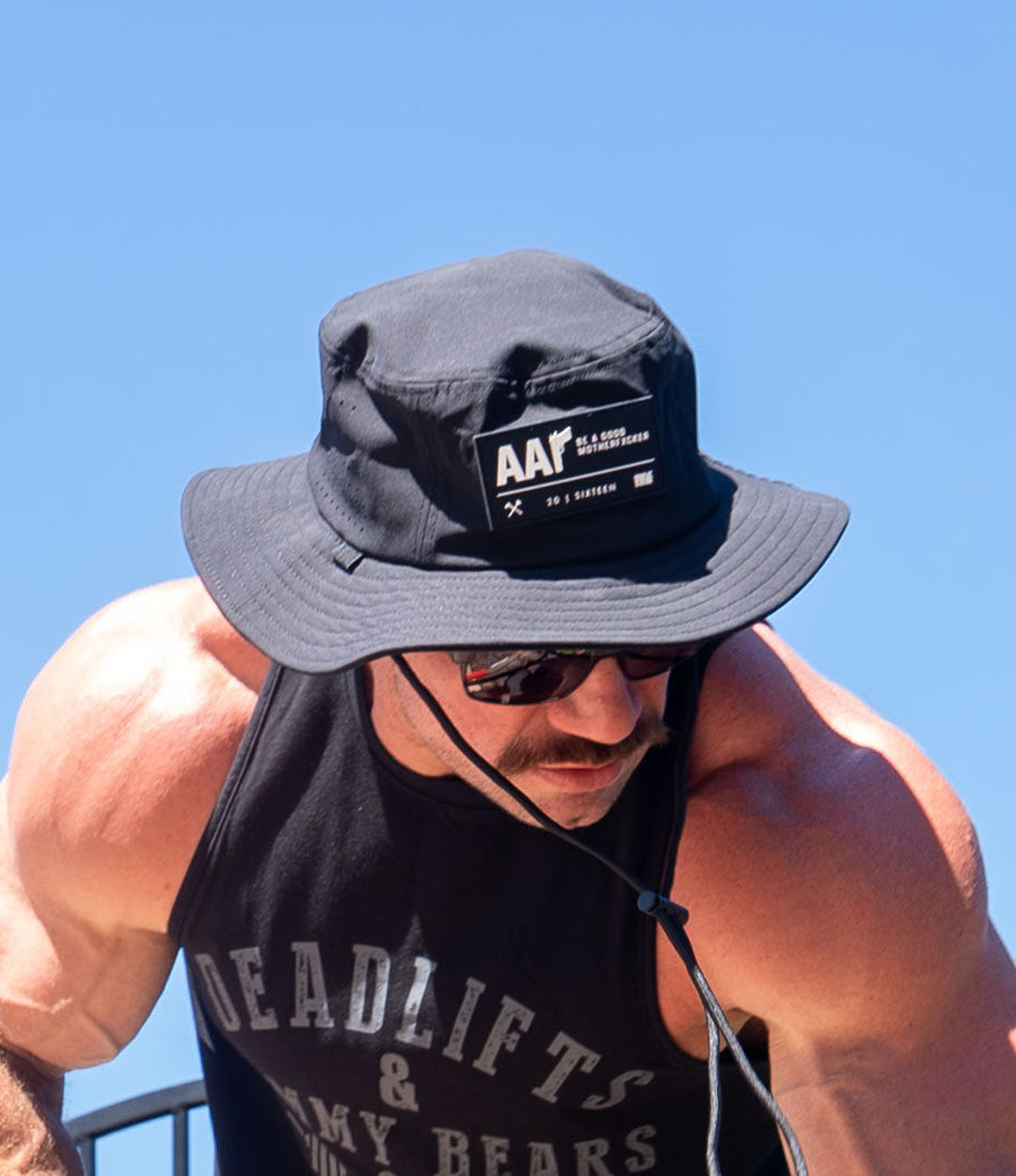 Bucket Hat // Good MFer