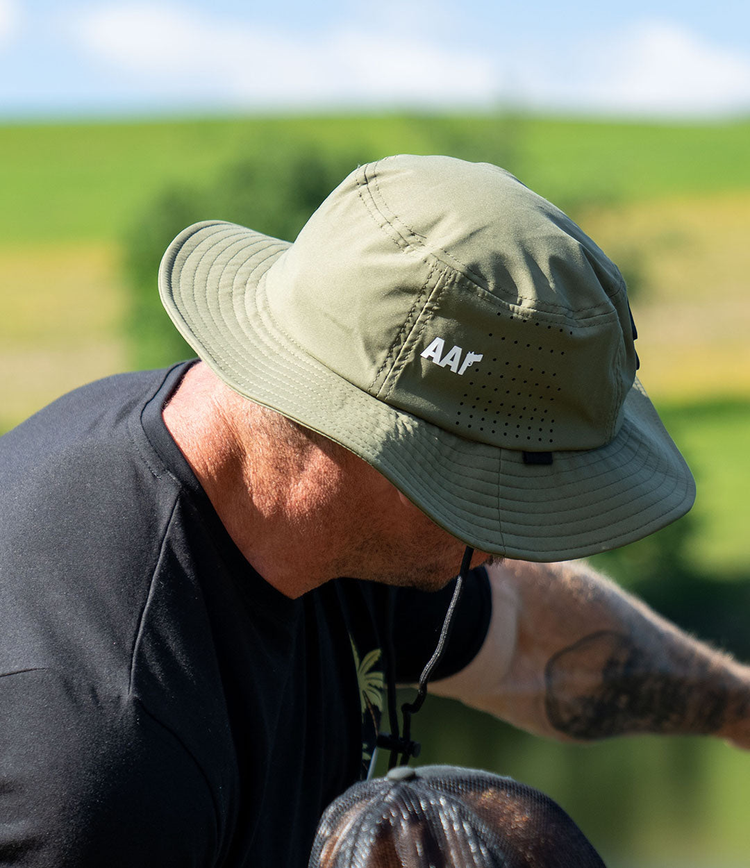 Bucket Hat // HWMF Script