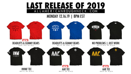 12.16.19 Restock