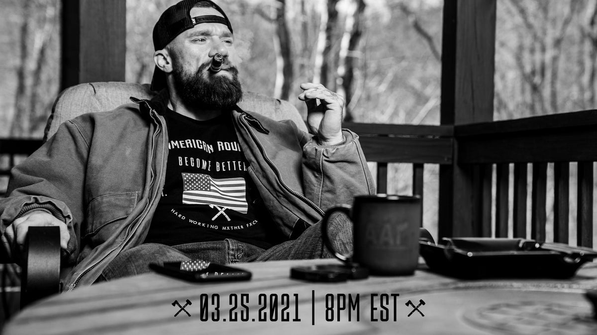 03.25.2021 Release – All American Roughneck