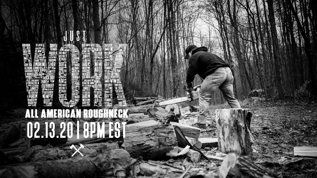 02.13.20 Release – All American Roughneck