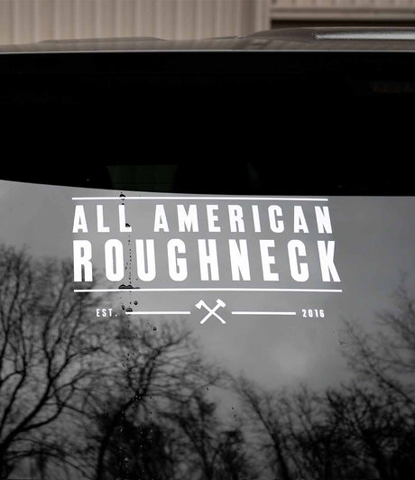 AAR 12" Car Decal