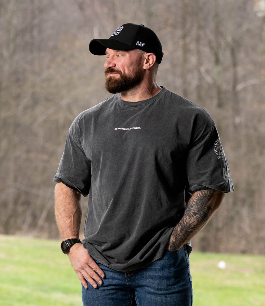 All American Roughneck