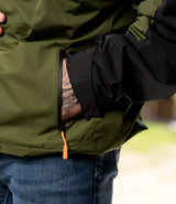 AAR Forest Storm Rain Jacket