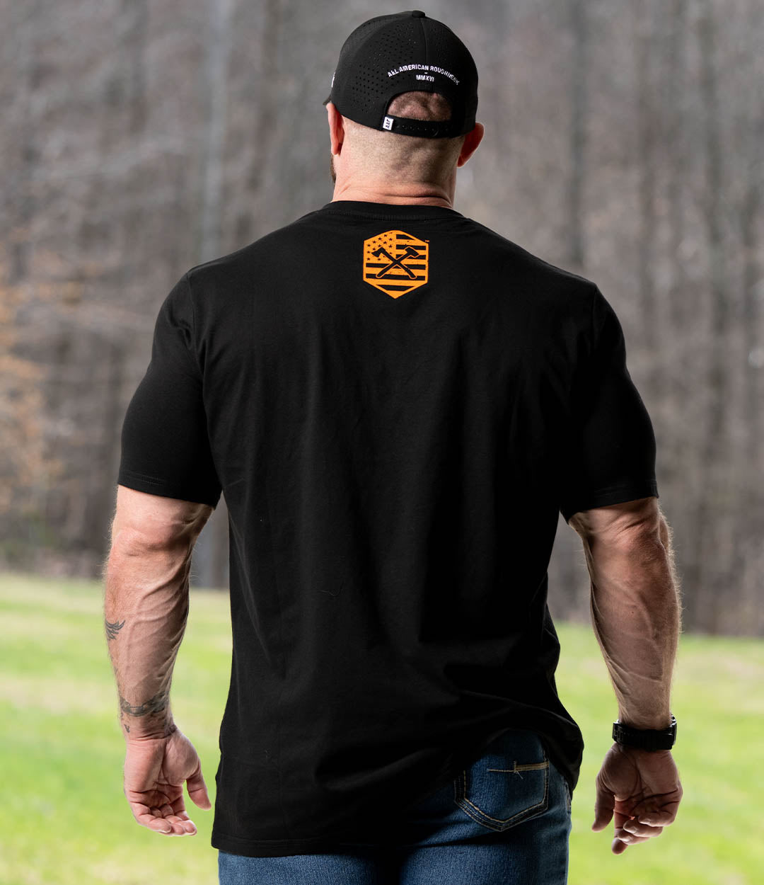 2-Tone AAR Logo Tee