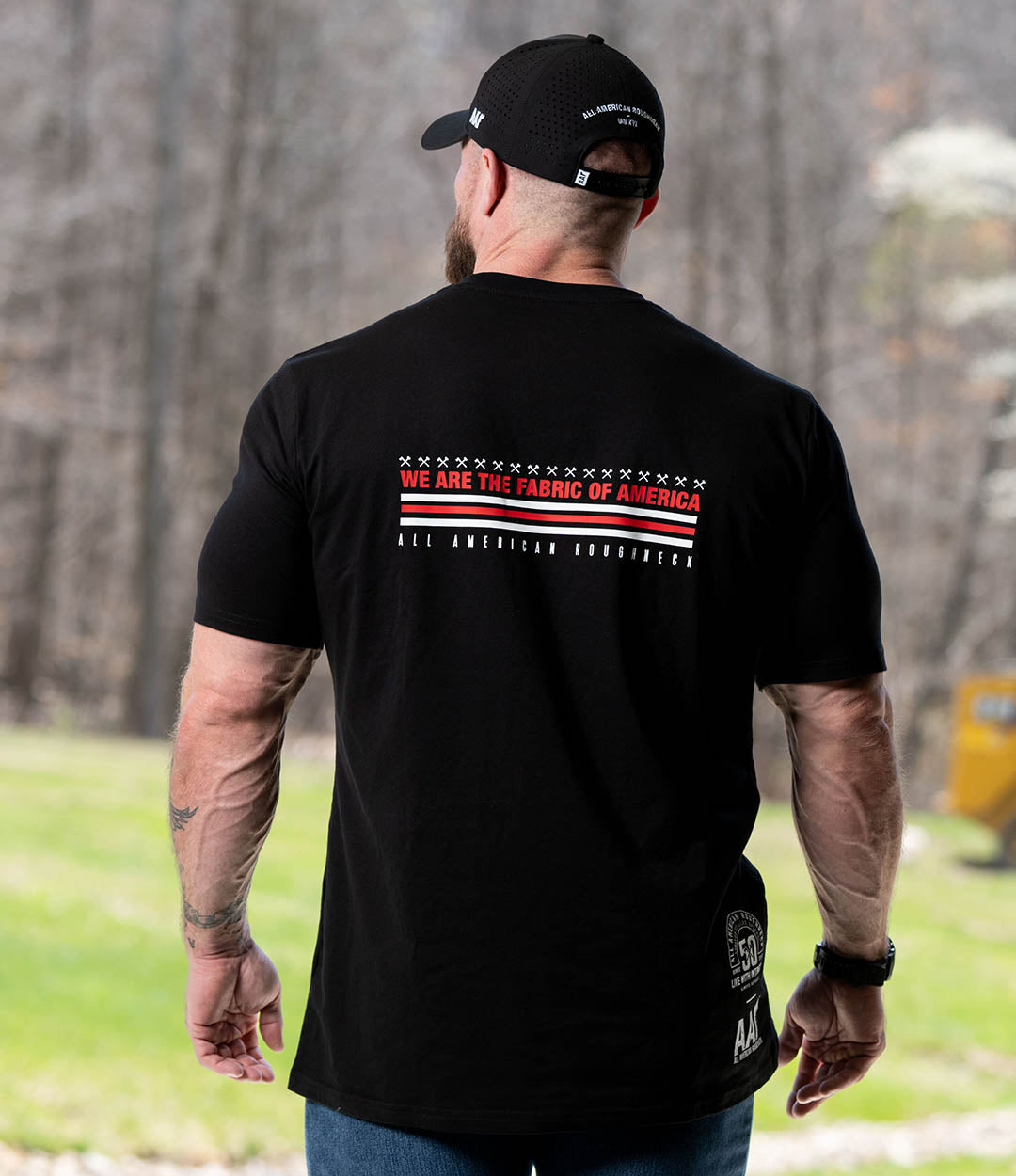 American Jobs Tee
