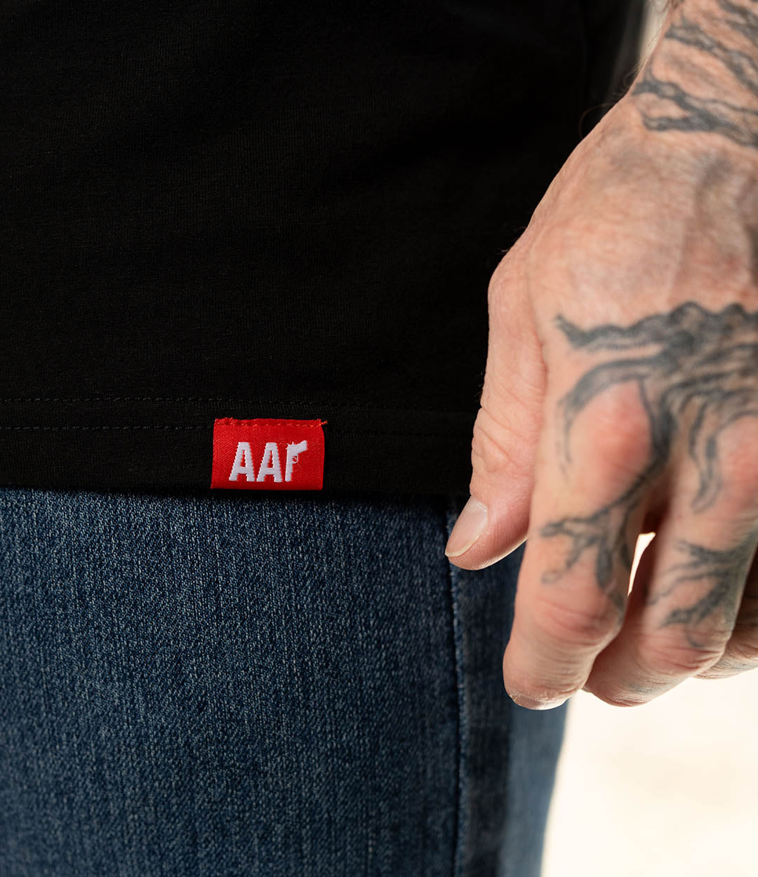 American Jobs Tee