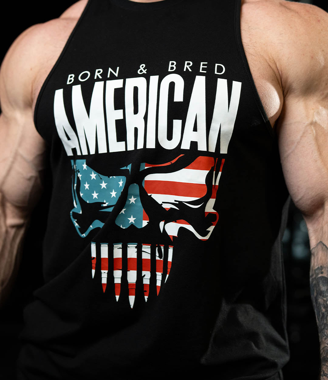 Born And Bred American Seth Cut