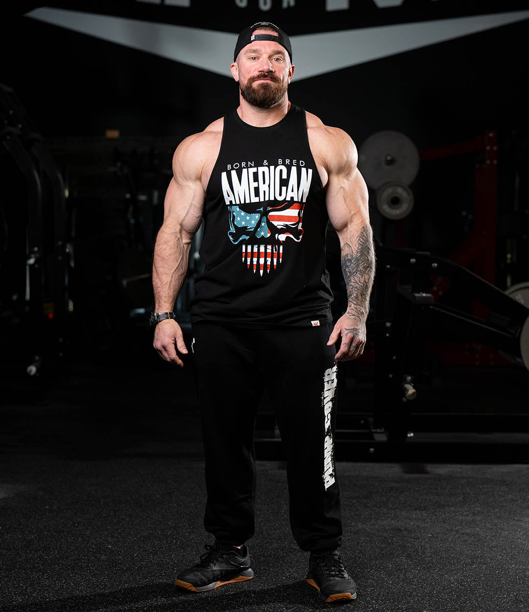 Born And Bred American Seth Cut