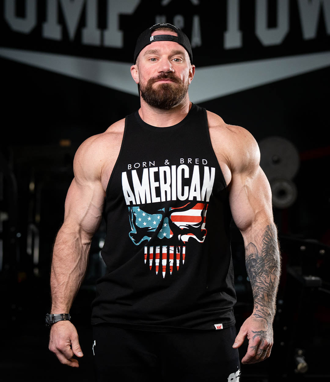 Born And Bred American Seth Cut