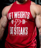 Lift Weights Eat Steaks Seth Cut