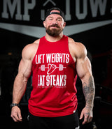 Lift Weights Eat Steaks Seth Cut
