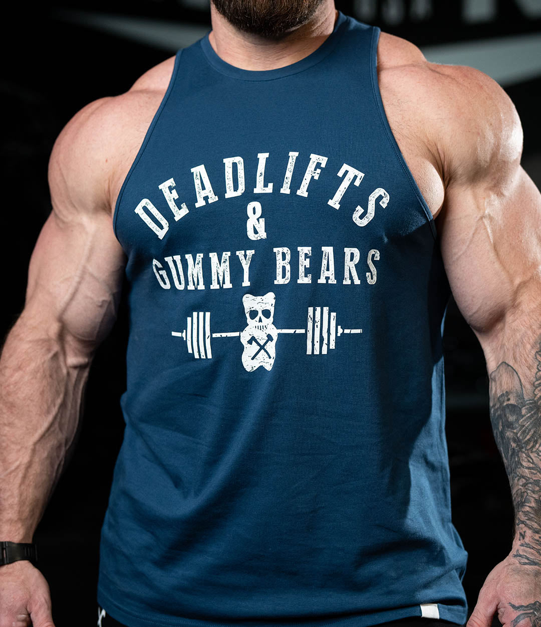 Deadlifts And Gummy Bears Seth Cut