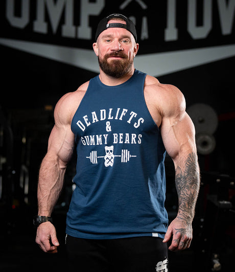 Deadlifts And Gummy Bears Seth Cut